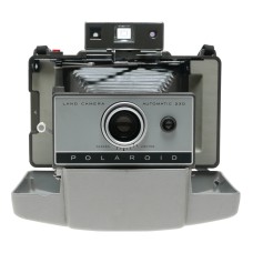 Polaroid Land Camera Automatic 230 Instant Film Photography