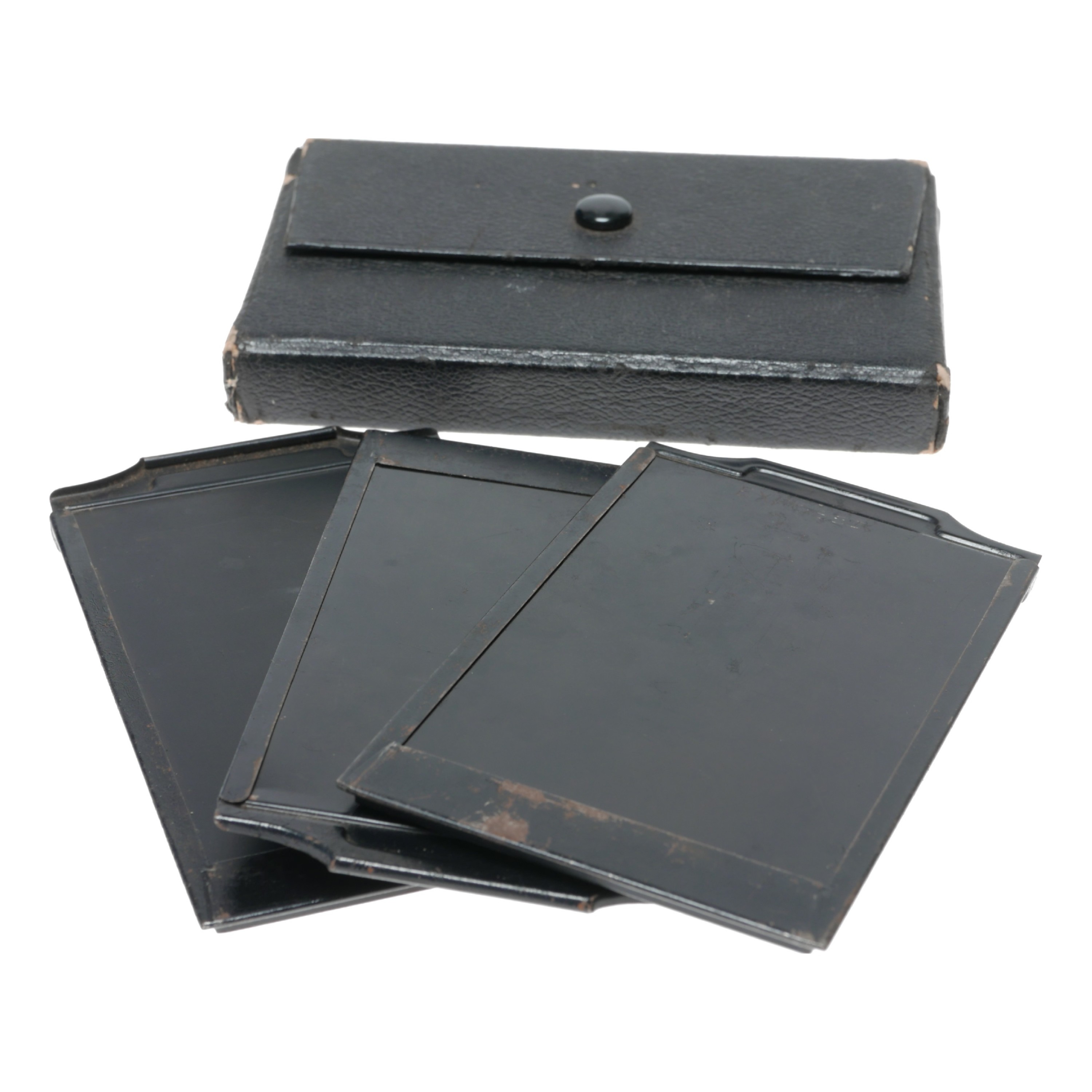Certotrop Folding Plate Certo 9x12 Sheet Film Holders