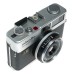 Minolta Hi-Matic F 35mm Film RF Camera Rokkor 1:2.7/38