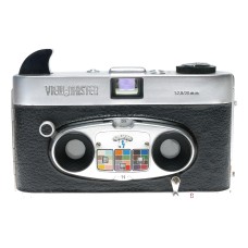 View-Master Stereo Color Mark II Film Camera 1:2.8/20mm