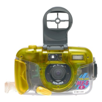 Sea & Sea MX-5 Underwater 35mm Point & Shoot Camera