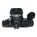Olympus OM-4 35mm SLR Film Camera Auto-S 1:1.8/50mm Motor
