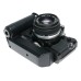 Olympus OM-4 35mm SLR Film Camera Auto-S 1:1.8/50mm Motor