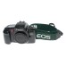 Canon EOS 100 Elan Autofocus 35mm SLR Film Camera