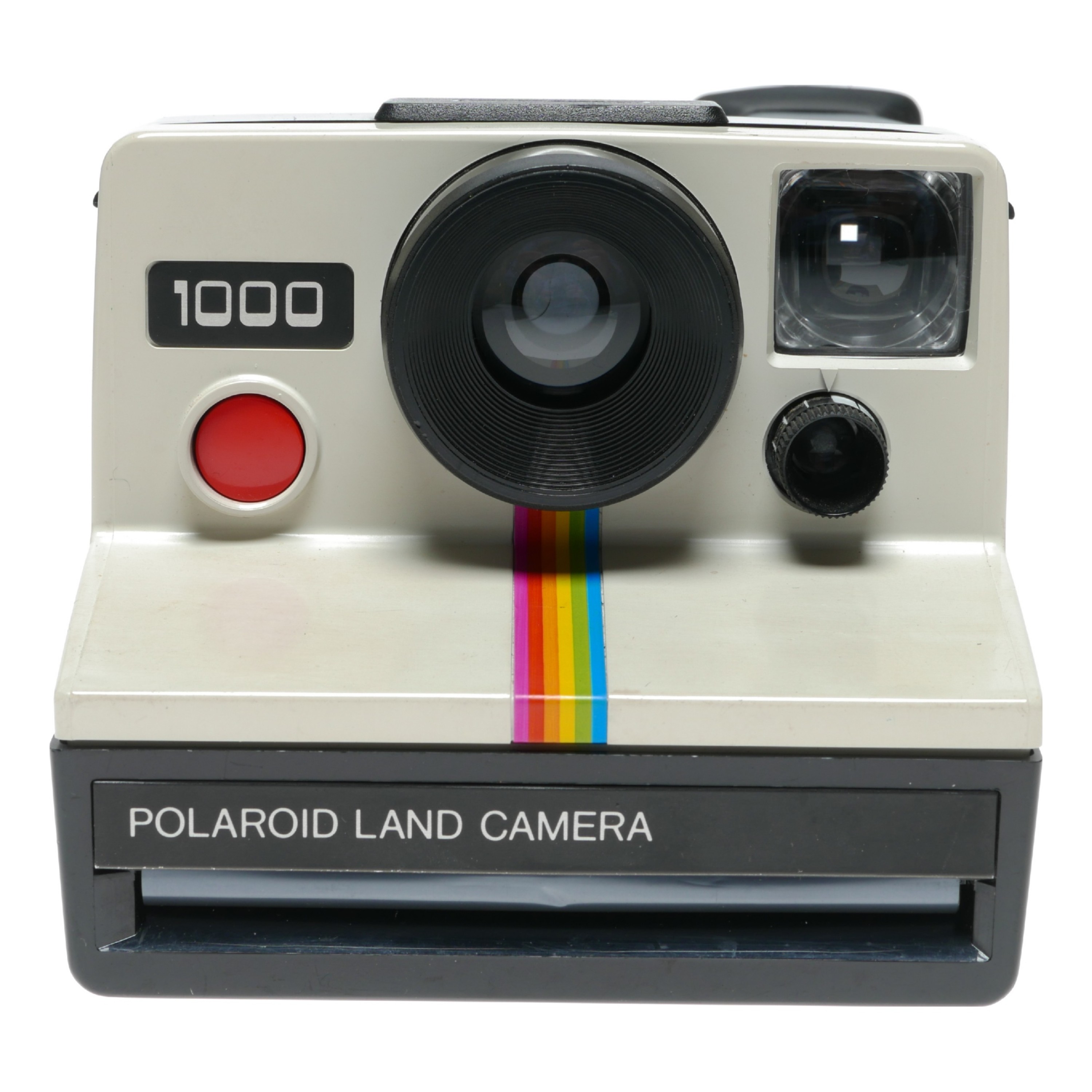 Productie Niet meer geldig Verwant Polaroid 1000 Land Camera SX-70 Instant Pack Film Camera