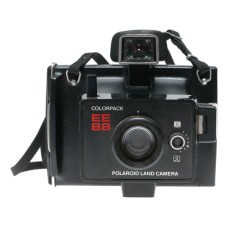 Polaroid Color Pack Land EE88 Instant Film 69x72mm in Box Retro
