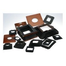 Wood Box Plate Camera Various Format Bellows Lens Boards