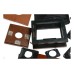 Wood Box Plate Camera Various Format Bellows Lens Boards