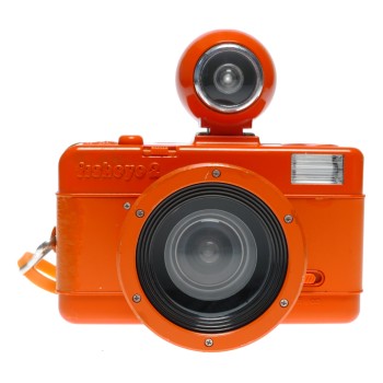 Fisheye 2 35mm Film Lomography Close-Up Wide Angle Camera