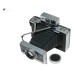 Polaroid 190 Land Film Pack Camera Tominon 1:3.8 f=114mm