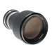 Carl Zeiss Super Dynarex 4/200 Tele-Photo Lens Icarex BM