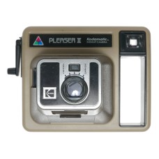 Kodak Pleaser II Kodamatic Instant Camera HS144 Film