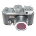 Robot Junior Compact 35mm Film Camera Schneider Xenar 1:2.8/38