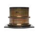 Carl Zeiss Jena Protarlinse VII F=41cm Brass Double Lens Large Format