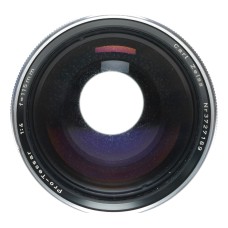 Carl Zeiss Pro-Tessar 1:4 F=115mm Contaflex Super Camera Lens