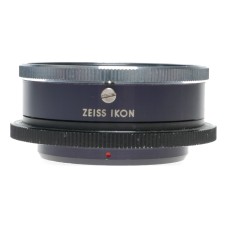 Zeiss Ikon Icarex 35 SLR Film Camera BM Lens Adapter Ring