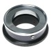Zeiss Ikon Icarex 35 SLR Film Camera BM Lens Adapter Ring