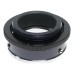 Zeiss Ikon Icarex 35 SLR Film Camera BM Lens Adapter Ring