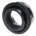 Zeiss Ikon Icarex 35 SLR Film Camera BM Lens Adapter Ring