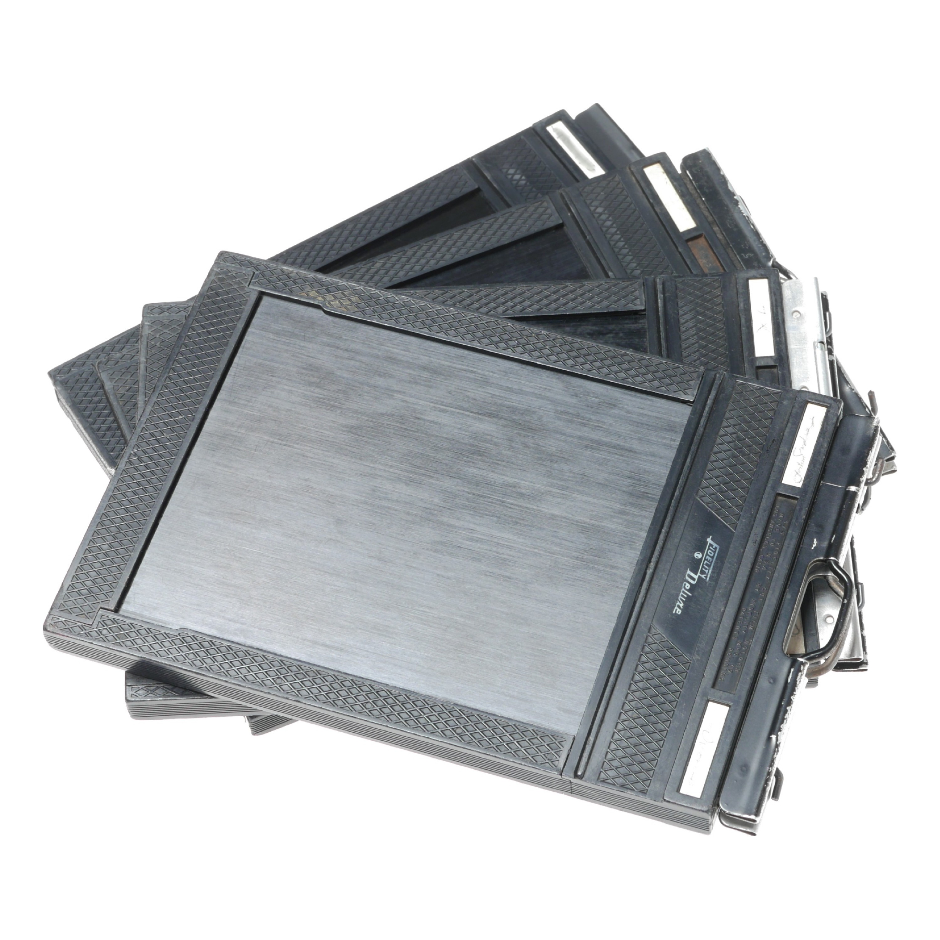 Fidelity Deluxe 4x5 Cut Sheet Film Holders Large Format