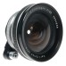 Carl Zeiss Jena Flektogon 4/20 Wide Angle SLR Camera Lens