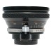 Carl Zeiss Jena Flektogon 4/20 Wide Angle SLR Camera Lens