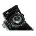 Ensign 220 Auto-Range Film folding RF Camera Ensar F4.5 75mm