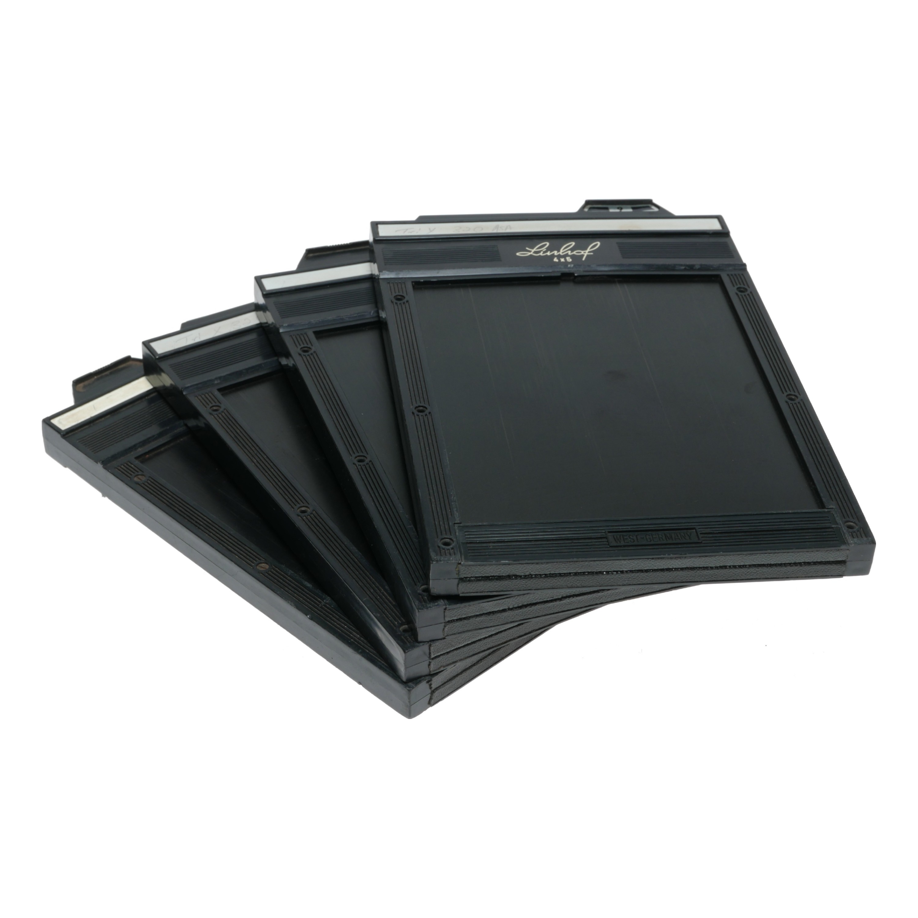 Perforatrice Pour Film Linhof Vario – Format 4,5x6 à 13x18 Cm, Universelle, état Fonctionnel