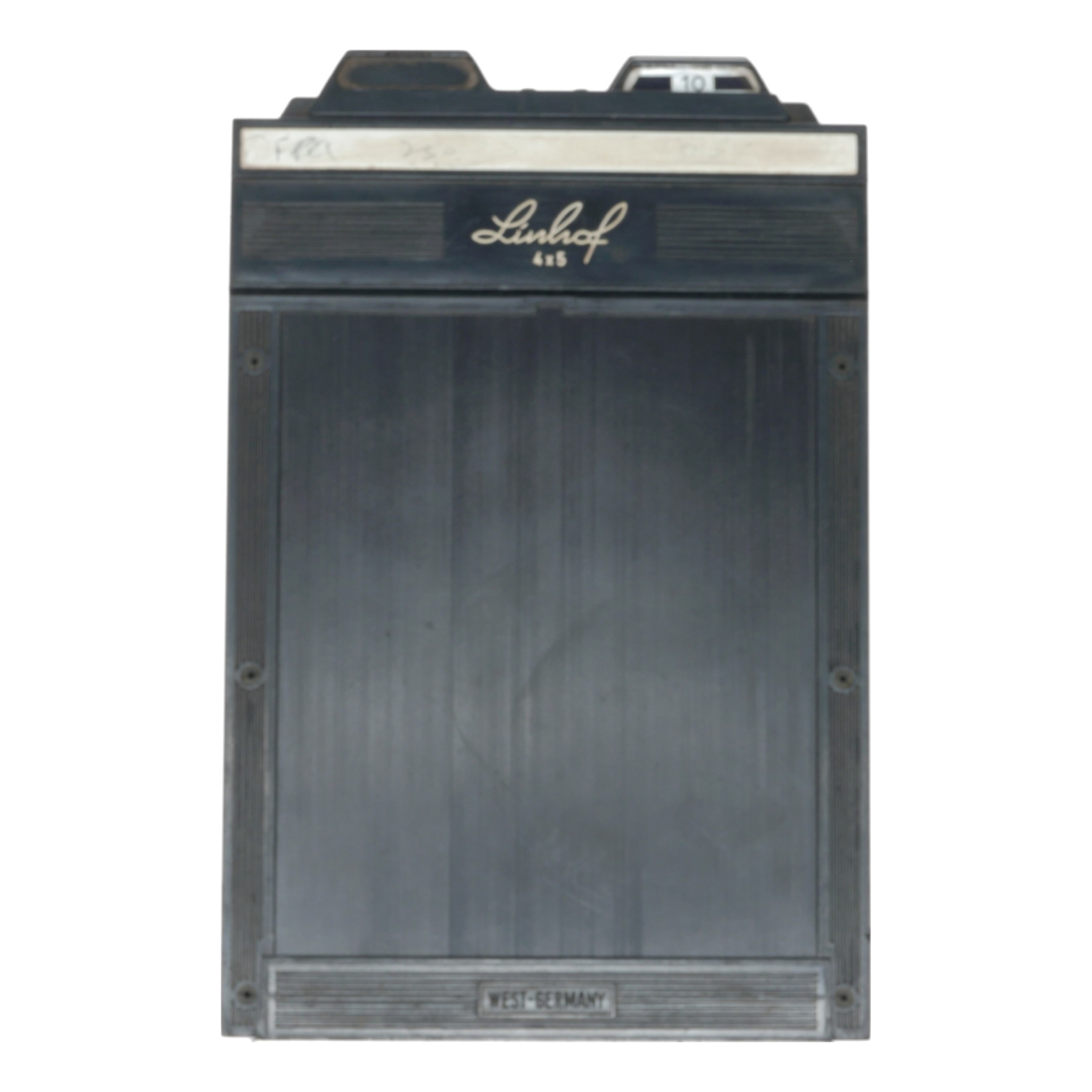 Perforatrice Pour Film Linhof Vario – 4,5x6 à 13x18 Cm, Avec Top