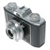 Iloca Quick Version 3 35mm Film Camera Jlitar 1:2.9/45