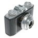 Iloca Quick Version 3 35mm Film Camera Jlitar 1:2.9/45