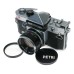 Kuribayashi Petri Penta 35mm Film SLR Camera M42 Orikkor 2/50