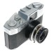 Yamato Pal Junior 35mm Film Camera Yamanon 3.5/45 Rare