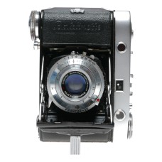 Balda Mess-Baldinette 35mm RF Camera Schneider Radionar 2.9/50