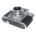 Agfa Colorflex Model II 35mm Film SLR Camera Apotar 2.8/50