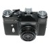 Zenit-E Film Camera Industar-50-2 3.5/50 1980 Olympic Moskva