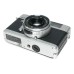 Konica C35 Film Point Shoot RF Camera Hexanon 1:2.8 f=38mm