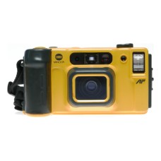 Minolta Weathermatic Dual 35 AF Waterproof Film Camera