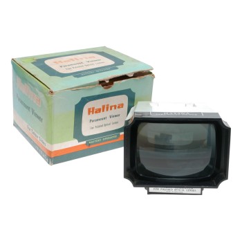 Halina Paramount 35mm Film Color Slide Viewer No.532 in Box
