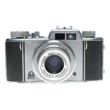 AKA Relle Akarelle 35mm Film Camera Westar 3.5/50