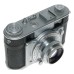 Futura-S Rangefinder 35mm film camera ELOR 1:2.8 f=50mm