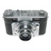 Futura-S Rangefinder 35mm Film Compact Camera Elor 2.8/50