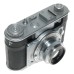 Futura-S Rangefinder 35mm Film Compact Camera Elor 2.8/50