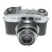 Diax IIb Film Camera Xenar 2.8/50 Xenagon 3.5/35 Tele 3.5/90