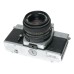 Pentacon Praktica MTL 5 35mm SLR Film Camera 1:1.8/50