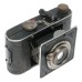 Foth-Derby II Film 3x4 Folding Compact Camera 1:3.5 f=50mm
