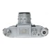 Pentacon Praktica FX 35mm Film SLR Camera Zeiss Tessar 2.8/50 T