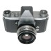 Pentacon Praktica IV F 35mm Film SLR Camera Jena Pancolar 2/50
