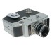 Cinemax 8E Movie Film Camera Auto Zoom 1:1.811.5-33mm