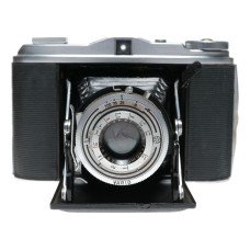 Agfa Isolette V 120 Film 6x6 Folding Camera Agnar 1:4.5/85